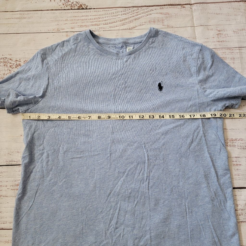 Polo Ralph Lauren Mens Three Shirt Lot Bundle Performance Hooded Tshirt Medium - Picture 11 of 16